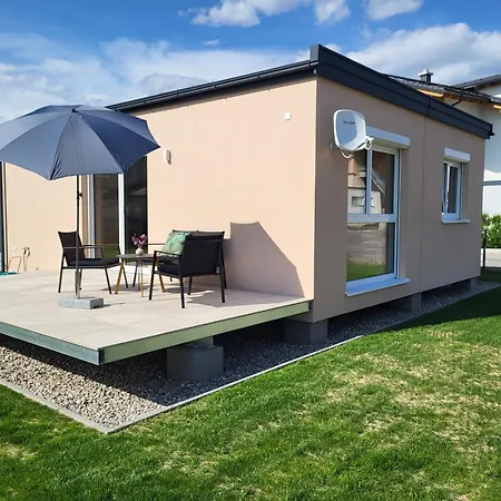 Microhome Im Salzburger Seenland