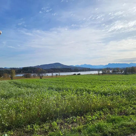 Microhome Im Salzburger Seenland *