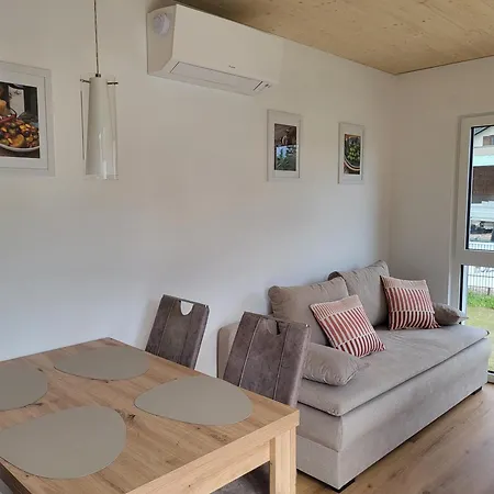 Microhome Im Salzburger Seenland Apartment Mundenham