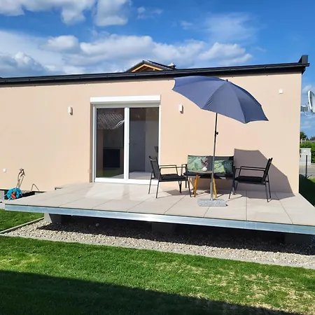 Microhome Im Salzburger Seenland Apartment *