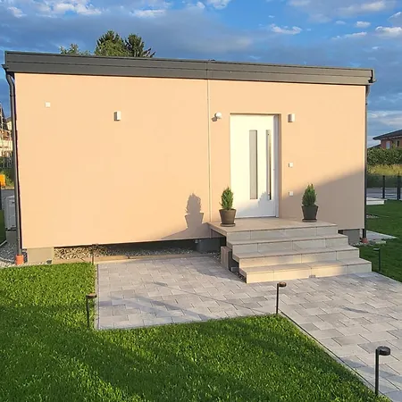 Microhome Im Salzburger Seenland Apartment *